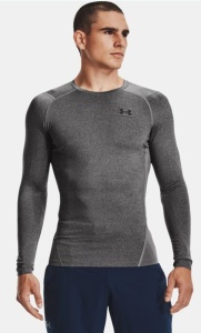 Лонгслив компрессионный HG Armour Comp UA, цвет Grey