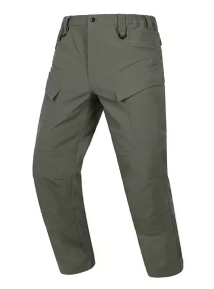 Брюки Blue Label Antelope Softshell EmersonGear, цвет Ranger Green 2