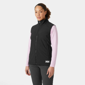 Жилет W PARAMOUNT Softshell HH, цвет Black