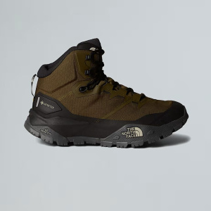 Ботинки M Offtrail Hike Mid GTX TNF, цвет Sycamore TNF Black