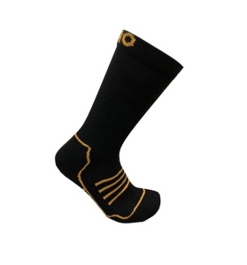 Термоноски ORDKA RDK, цвет черный 22-00