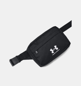 Сумка поясная Lite WB Xbody Under Armour, цвет Black White