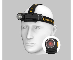 Мультифонарь Armytek Wizard C2 (1100 лм), холодный свет