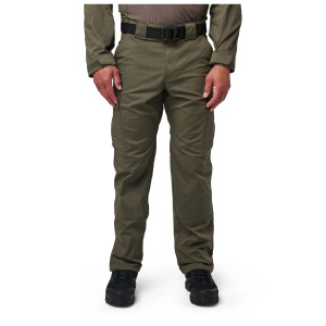 Брюки Flex-Tac TDU Ripstop 5.11 Tactical, цвет Ranger Green