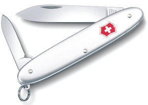 Нож Victorinox Excelsior, 84мм, 3 функции, серебристый