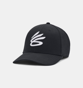 Бейсболка Curry Under Armour, цвет Black