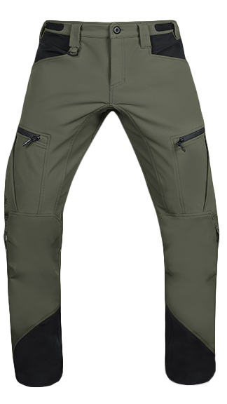 Брюки Blue Label Pelican EmersonGear, цвет Ranger Green 2