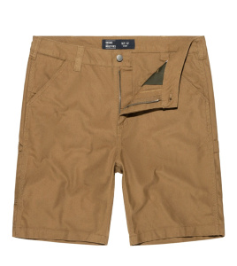 Шорты Dayton Vintage, цвет Dark Tan