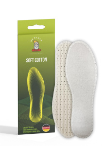 Стельки SOFT COTTON Mr.Manam