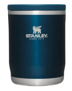 Термос для еды Stanley  Adventure (0,53 л.), цвет синий