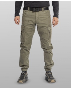 Брюки INVICTUS Pentagon, цвет Cinder Grey