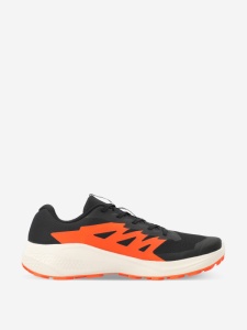 Кроссовки Alphaglide Salomon, цвет Black Rainy Day