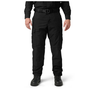 Брюки Flex-Tac TDU Ripstop 5.11 Tactical, цвет Black