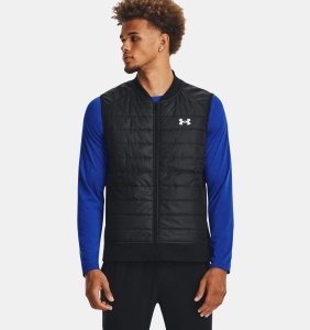 Жилет Storm Insulated Run Under Armour, цвет Black