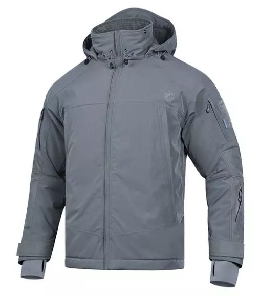 Куртка Blue Label Musk-Ox EmersonGear, цвет Wolf Grey 2