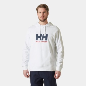Толстовка LOGO HOODIE 2.0 HH, цвет White