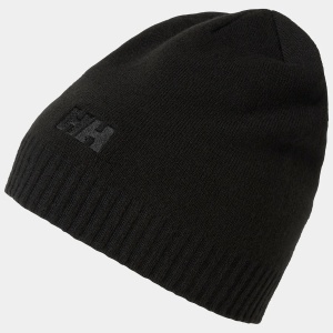 Шапка BRAND BEANIE HH, цвет Black