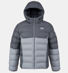 Куртка Sportswear Puff Under Armour, цвет Grey Steel
