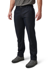 Брюки Straight Fit Edge Chino 2.0 5.11 Tactical, цвет Dark Navy