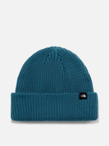 Шапка Fisherman Beanie TNF, цвет Blue