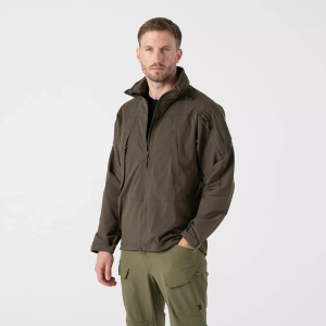 Куртка Trooper MK2 StormStretch Helikon-Tex, цвет Earth Brown модель