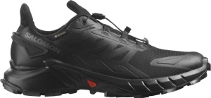 Кроссовки Supercross 4 GTX Salomon, цвет Black