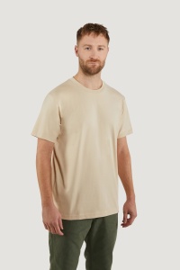 Футболка Devin Vintage, цвет Stone МОДЕЛЬ