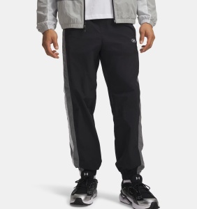 Брюки Icon Wvn Track Under Armour, цвет Black