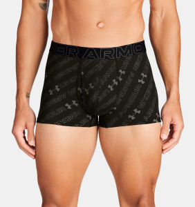 Трусы Men's Performance Cotton 3 (3 pack) UA, цвет Multicolor
