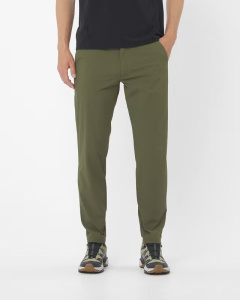 Брюки M Wayfarer Everyday Salomon, цвет Grape Leaf