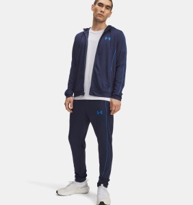 Костюм M EMEA Tracksuit Novelty Under Armour, цвет Washed Navy