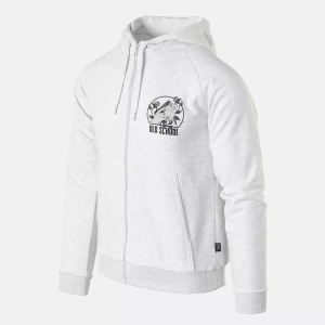 Толстовка Old School Helikon, цвет Light Grey Melange