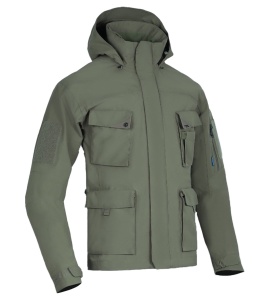 Куртка Blue Label Dimorphic Egret EmersonGear, цвет Ranger Green