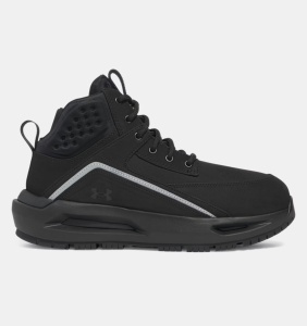 Ботинки U 695 Under Armour, цвет Black