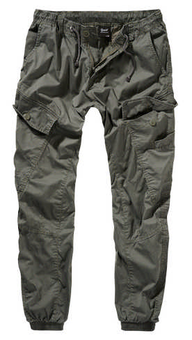 Брюки Ray Vintage Brandit, цвет Olive