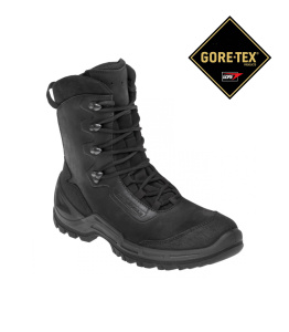 Ботинки VAGABUND HIGH GTX Prabos, цвет Midnight Black (с иконкой)