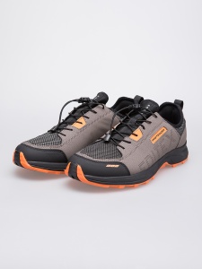 Кроссовки Pretender EDITEX, цвет серый оранжевый