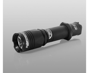 Фонарь Dobermann Armytek XP-E2 (200 лм), красный свет 9