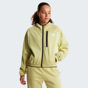 Кофта W Mountain Athletics TNF, цвет Pear