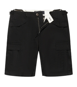 Шорты Anderson Vintage, цвет Black