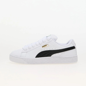 Кеды U Suede XL Puma, цвет White Black