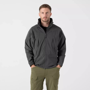 Куртка Trooper MK2 StormStretch Helikon-Tex, цвет Shadow Grey модель