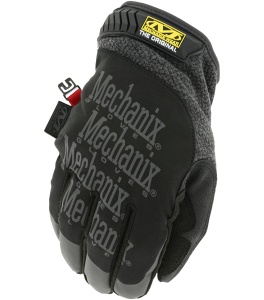 Перчатки ColdWork Original Mechanix, цвет Grey/Black по низким ценам — Интернет-магазин «ВОИН»