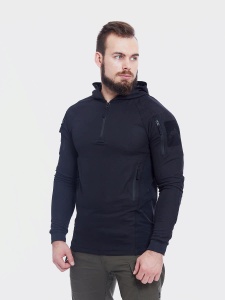 Толстовка Range Hoodie, цвет black 1