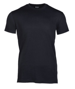 Футболка US STYLE Mil-Tec, цвет Black