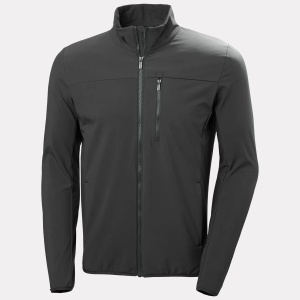 Куртка CREW SOFTSHELL 2.0 HH, цвет Ebony