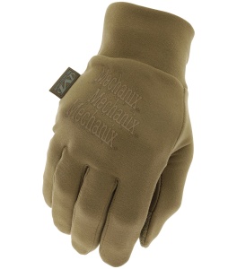Перчатки ColdWork Base Layer Mechanix, цвет Coyote