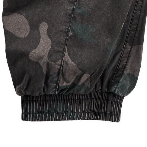 Брюки Ray Vintage Brandit, цвет Darkcamo 3