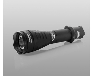 Фонарь Armytek Predator Pro v3 (200 лм), красный свет