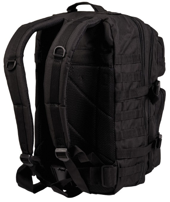 Mil tec backpack store large